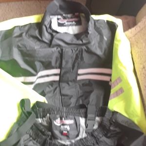 Tourmaster 2 Piece Rainsuit